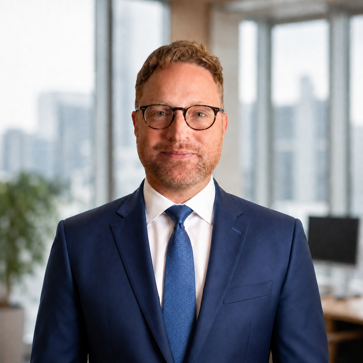 Noah Alweiss, Private Wealth Director, Parkhaven Wealth Advisory