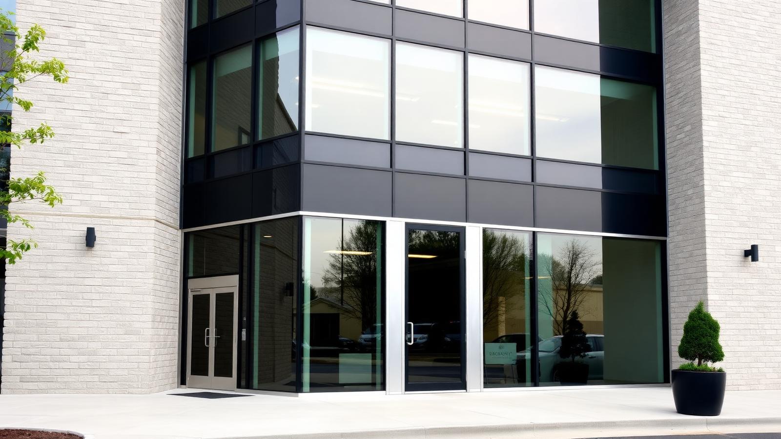 Professional office building — Parsippany, New Jersey